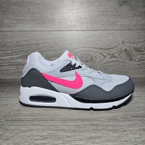 New Nike Air Max Correlate Pure Platinum Pink Flash 511417-060 Women's Sizes